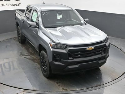 2026 Chevrolet Colorado Work Truck