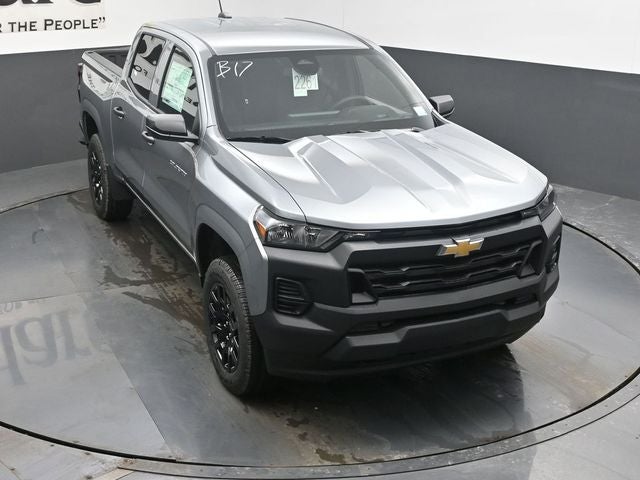 2026 Chevrolet Colorado Work Truck