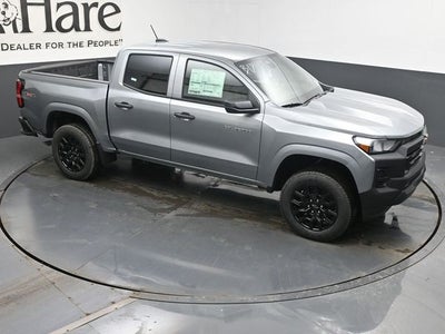 2026 Chevrolet Colorado Work Truck