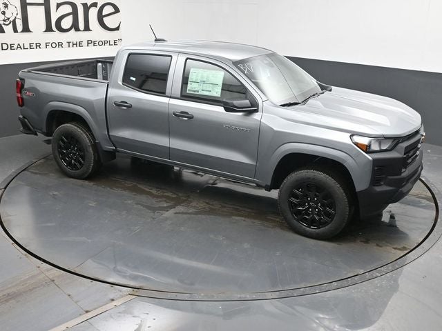 2026 Chevrolet Colorado Work Truck