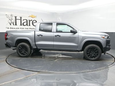 2026 Chevrolet Colorado Work Truck