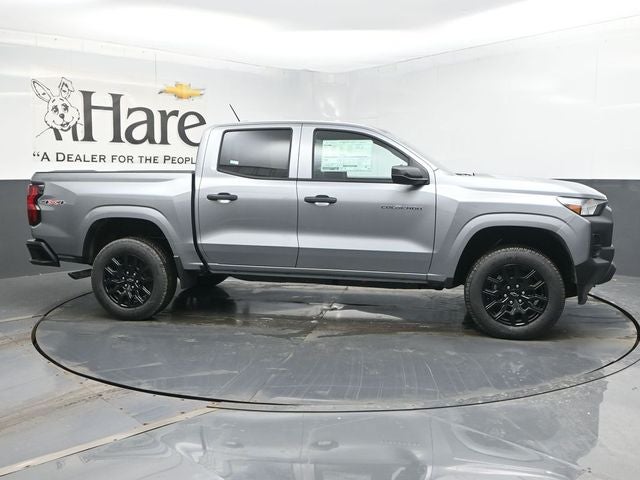 2026 Chevrolet Colorado Work Truck