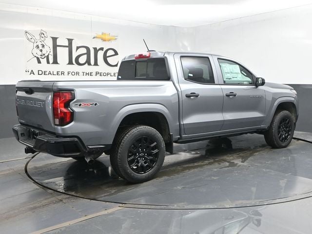 2026 Chevrolet Colorado Work Truck