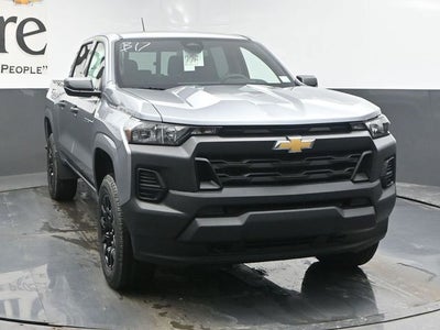 2026 Chevrolet Colorado Work Truck
