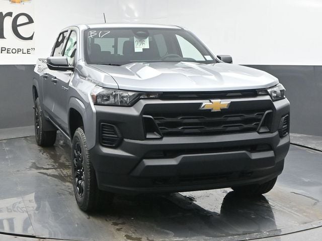 2026 Chevrolet Colorado Work Truck
