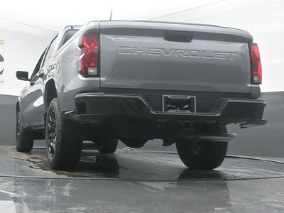 2026 Chevrolet Colorado Work Truck