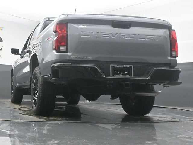 2026 Chevrolet Colorado Work Truck