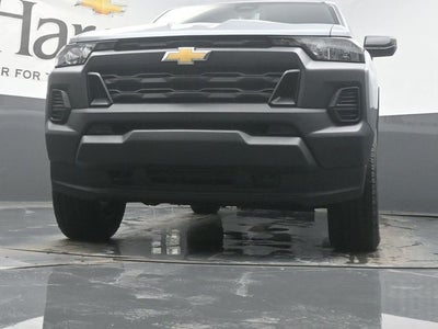 2026 Chevrolet Colorado Work Truck