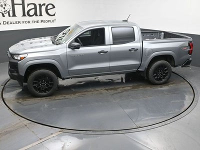2026 Chevrolet Colorado Work Truck