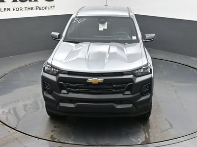 2026 Chevrolet Colorado Work Truck