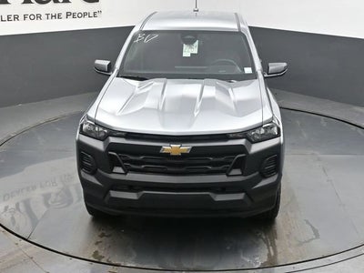 2026 Chevrolet Colorado Work Truck