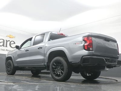 2026 Chevrolet Colorado Work Truck
