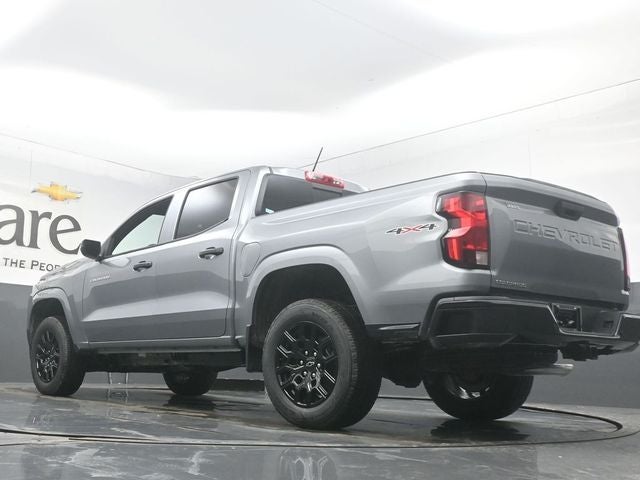 2026 Chevrolet Colorado Work Truck