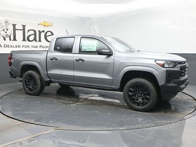 2026 Chevrolet Colorado Work Truck