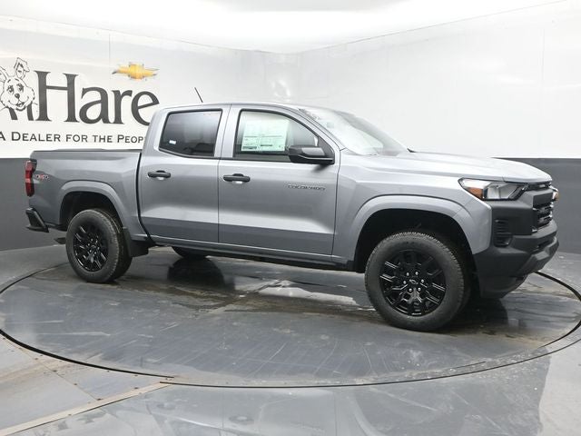 2026 Chevrolet Colorado Work Truck
