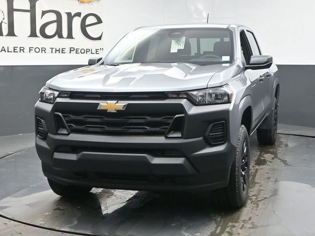 2026 Chevrolet Colorado Work Truck