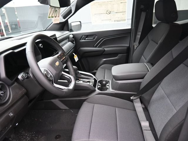 2026 Chevrolet Colorado Work Truck