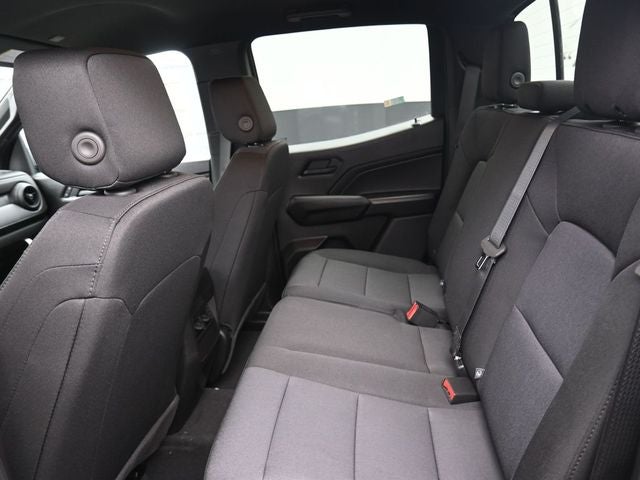 2026 Chevrolet Colorado Work Truck