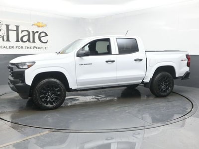 2026 Chevrolet Colorado Work Truck