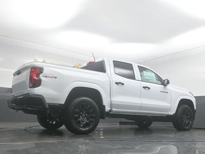 2026 Chevrolet Colorado Work Truck