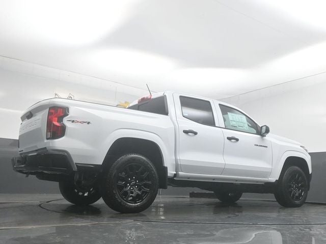 2026 Chevrolet Colorado Work Truck