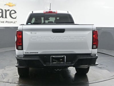 2026 Chevrolet Colorado Work Truck