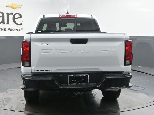 2026 Chevrolet Colorado Work Truck