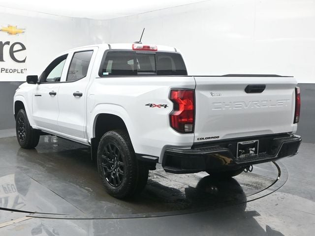 2026 Chevrolet Colorado Work Truck