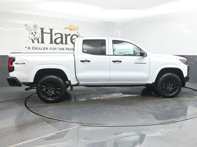 2026 Chevrolet Colorado Work Truck