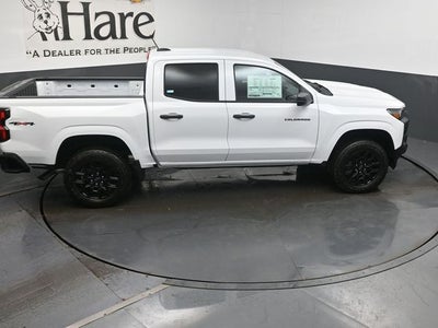2026 Chevrolet Colorado Work Truck