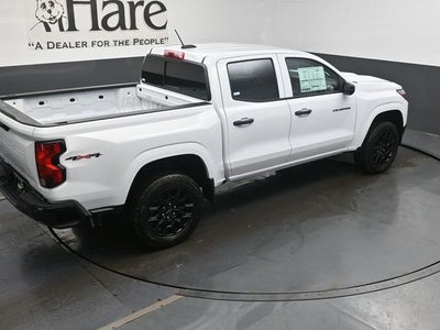 2026 Chevrolet Colorado Work Truck