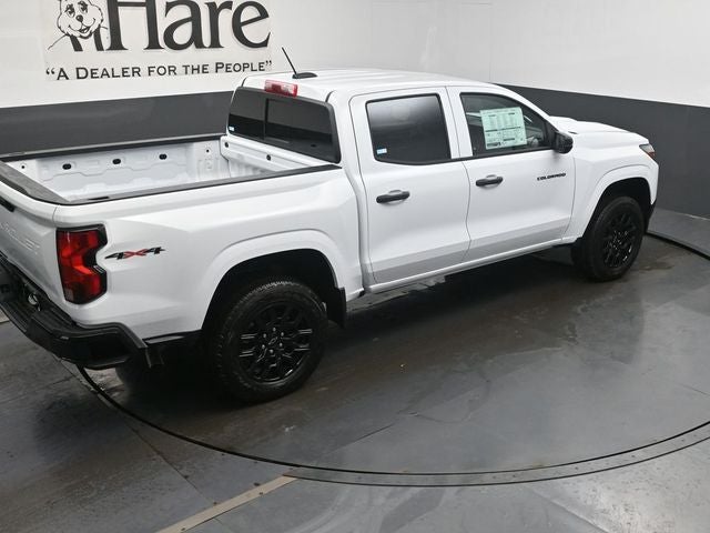 2026 Chevrolet Colorado Work Truck