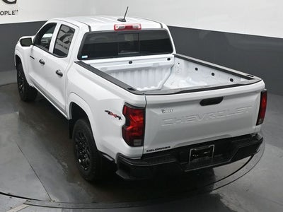 2026 Chevrolet Colorado Work Truck