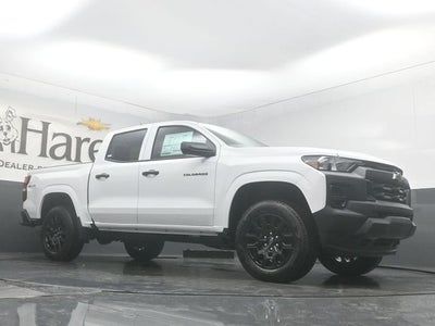 2026 Chevrolet Colorado Work Truck