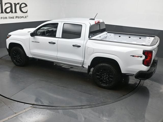 2026 Chevrolet Colorado Work Truck