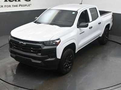 2026 Chevrolet Colorado Work Truck