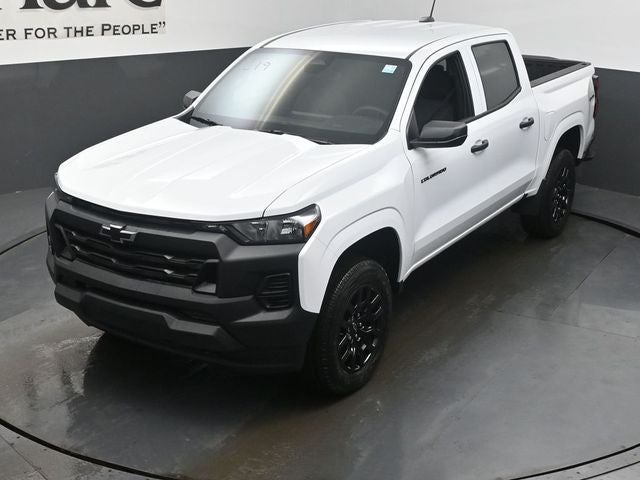 2026 Chevrolet Colorado Work Truck