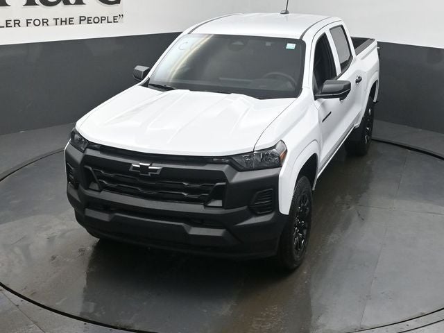 2026 Chevrolet Colorado Work Truck