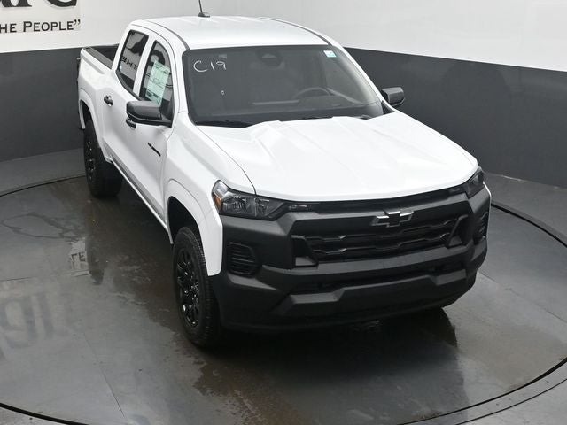 2026 Chevrolet Colorado Work Truck