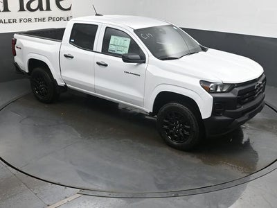 2026 Chevrolet Colorado Work Truck