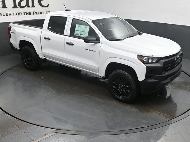 2026 Chevrolet Colorado Work Truck