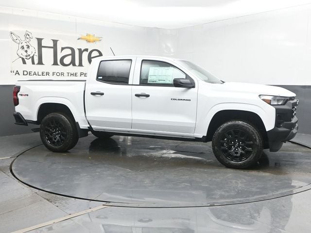 2026 Chevrolet Colorado Work Truck