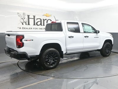 2026 Chevrolet Colorado Work Truck