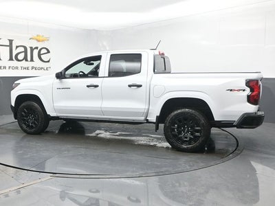2026 Chevrolet Colorado Work Truck