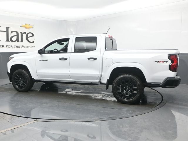 2026 Chevrolet Colorado Work Truck