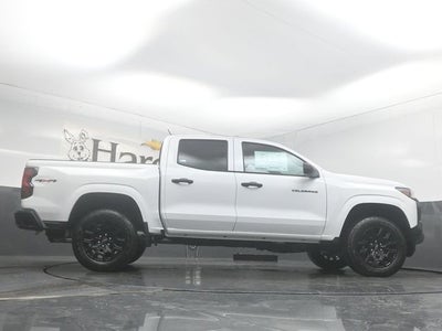 2026 Chevrolet Colorado Work Truck