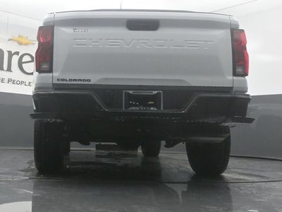 2026 Chevrolet Colorado Work Truck