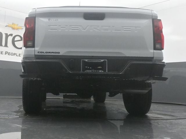 2026 Chevrolet Colorado Work Truck