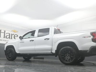 2026 Chevrolet Colorado Work Truck
