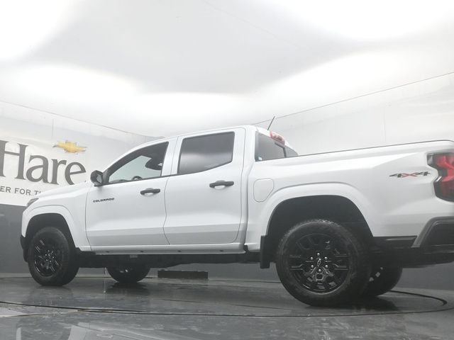 2026 Chevrolet Colorado Work Truck